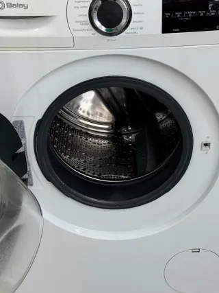 Lavadora Balay 9kg