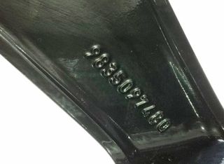 Llanta 9835097480 opel mokka edition 2316291