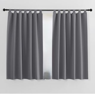 Cortinas Aislantes Frío y Calor Grises