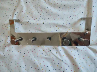 Perchero de puerta Ikea