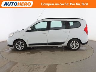 Dacia Lodgy 1.5 dCi Diesel Laureate