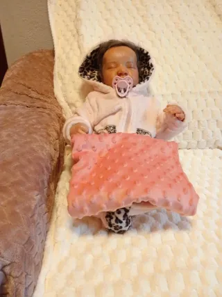Muñeca Reborn Bebé