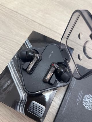 Nothing Ear (2) Auriculares Inalámbricos Negros