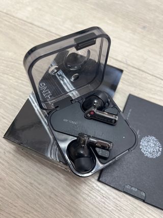 Nothing Ear (2) Auriculares Inalámbricos Negros