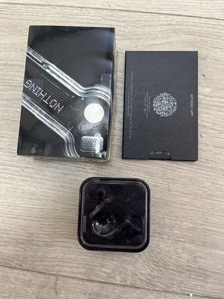 Nothing Ear (2) Auriculares Inalámbricos Negros