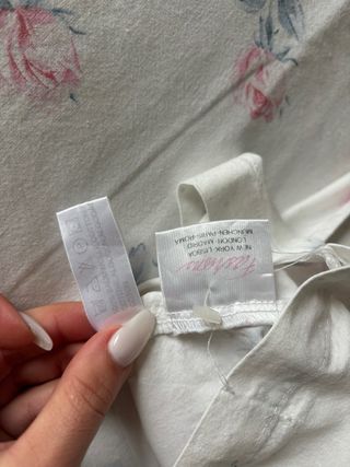 Capa de edredão algodão rosas 137x200