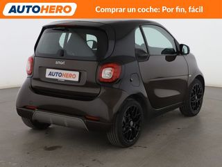 Smart Fortwo 0.9 Turbo Basis passion