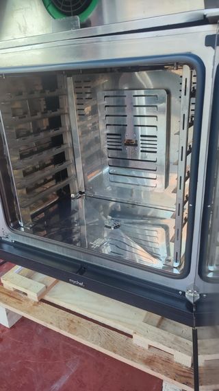 HORNO MYCHEF COOK PRO 6GN1/1 SEGUNDA MANO