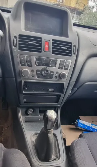 Nissan Almera 1.5 dci 2006