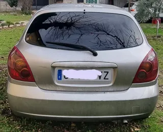Nissan Almera 1.5 dci 2006