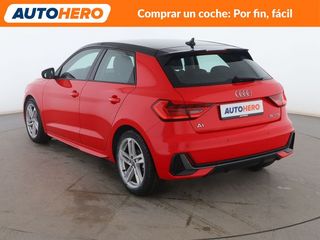 Audi A1 35 TFSI S Line
