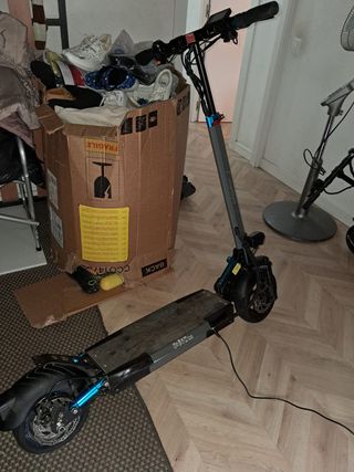 Patinete Smatgyro Rockway