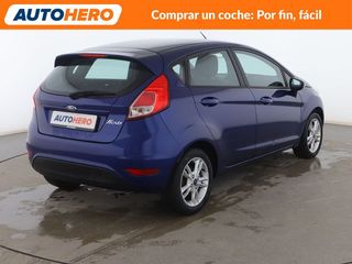 Ford Fiesta 1.25 Trend