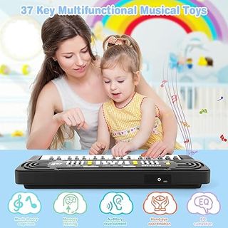 Teclado Piano Infantil Electrónico