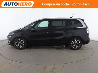 Citroën Grand C4 Spacetourer 2.0 Blue-HDi Shine