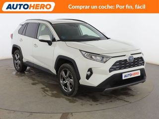 Toyota Rav4 2.5 Hybrid 4x2 Black Edition