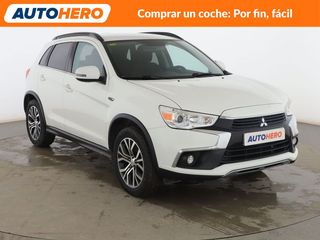 Mitsubishi ASX 1.6 Motion 2WD