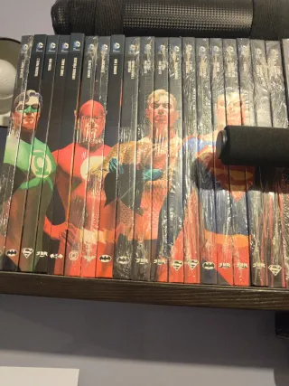 Colección dc comics