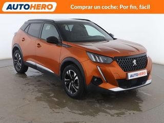 Peugeot 2008 1.2 PureTech GT Line