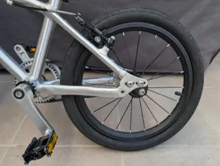 Bicicleta Infantil Early Rider Belter Urban 16"