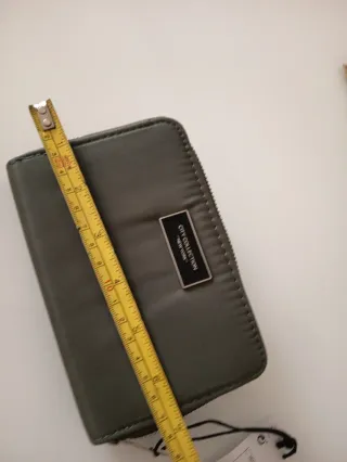 Cartera Billetero Zara City Collection New York