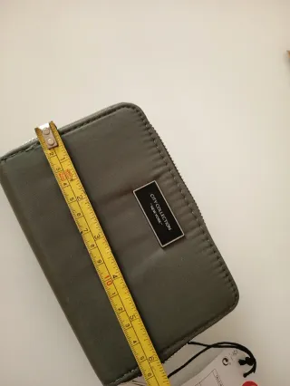 Cartera Billetero Zara City Collection New York