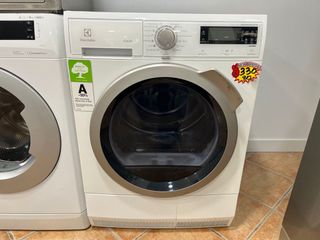 SECADORA ELECTRLUX 9kg CONDENSACIÓN A+. GARANTÍA