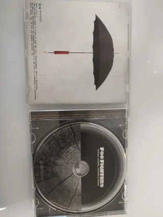 FOO FIGHTERS, Echoes, Silence, Patience Grace