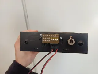 Radio Coche Blaupunkt Bristol 27