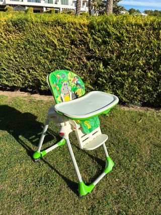 Trona Chicco Polly Jungle