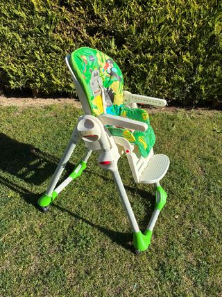 Trona Chicco Polly Jungle