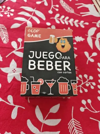Pack 3 Juegos: Hombres Lobo, Música y Beber