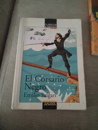 El Corsario Negro (Clasicos a La Medida / Custo...