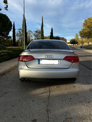 Audi A4 2009