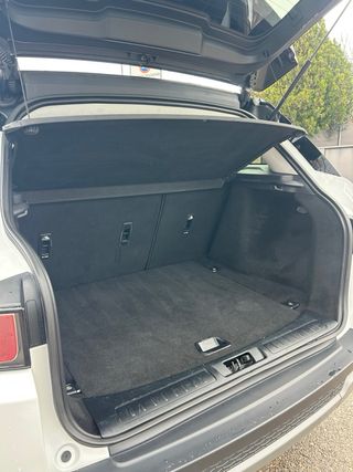 Land Rover Range Rover Evoque 2016