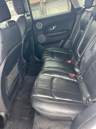 Land Rover Range Rover Evoque 2016