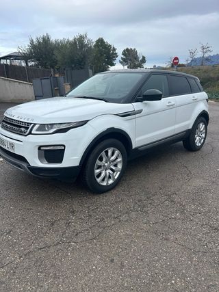 Land Rover Range Rover Evoque 2016