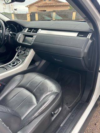 Land Rover Range Rover Evoque 2016