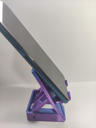 Soporte premium para móvil / Impreso en 3D