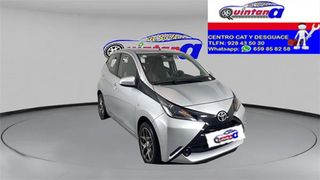 Toyota Aygo para despiece