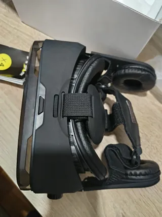 Gafas Realidad Virtual VR Glasses