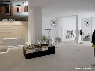 Local comercial en venta en Algemesí