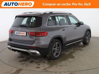 Mercedes Clase GLB GLB 220 d 4Matic AMG Line