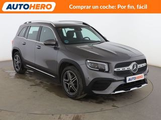Mercedes Clase GLB GLB 220 d 4Matic AMG Line