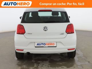 Volkswagen Polo 1.2 TSI Advance BlueMotion