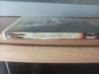 PELÍCULA DÉ TERROR LAS COLINAS TIENEN OJOS (NUEVA)