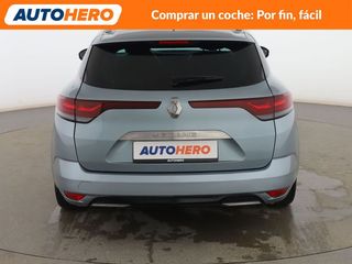 Renault Megane 1.5 Blue dCi Zen