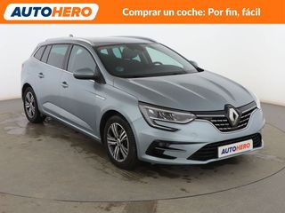 Renault Megane 1.5 Blue dCi Zen