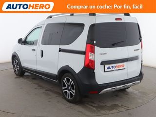 Dacia Dokker 1.6 SCe SL Nomada