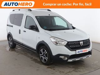 Dacia Dokker 1.6 SCe SL Nomada